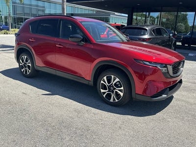 2026 Mazda Mazda CX-5 2.5 S Preferred AWD