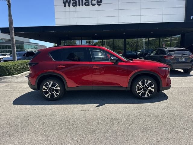 2026 Mazda Mazda CX-5 2.5 S Preferred AWD