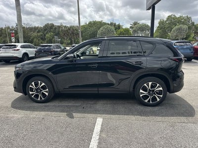 2026 Mazda Mazda CX-5 2.5 S Preferred AWD