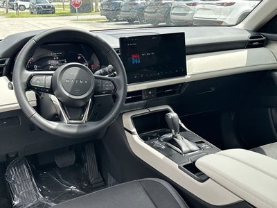 2026 Mazda Mazda CX-5 2.5 S Preferred AWD