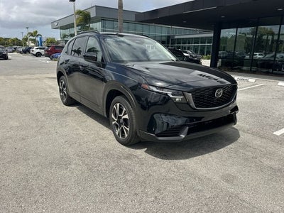 2026 Mazda Mazda CX-5 2.5 S Preferred AWD