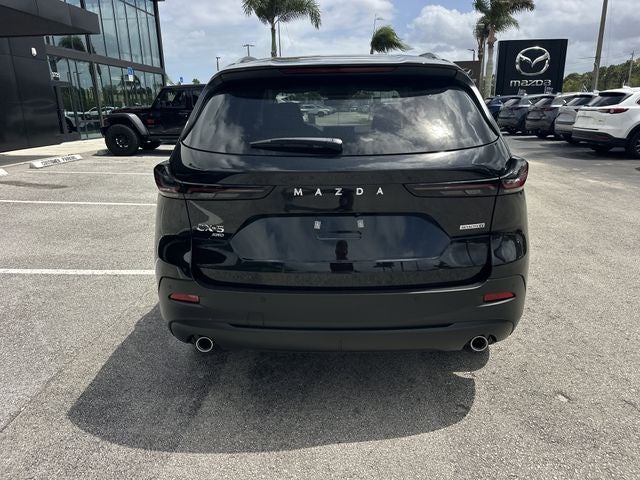 2026 Mazda Mazda CX-5 2.5 S Preferred AWD