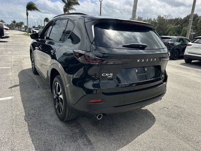 2026 Mazda Mazda CX-5 2.5 S Preferred AWD