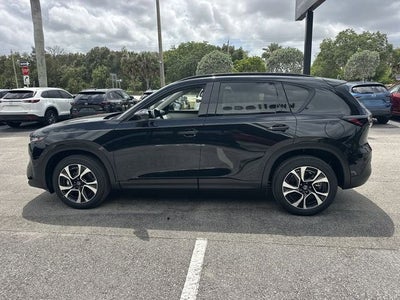 2026 Mazda Mazda CX-5 2.5 S Preferred AWD