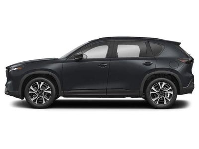2026 Mazda Mazda CX-5 2.5 S Preferred AWD