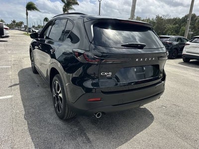 2026 Mazda Mazda CX-5 2.5 S Preferred AWD