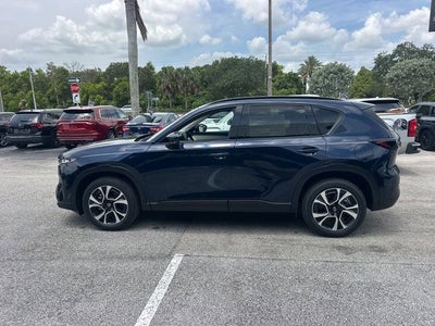 2026 Mazda Mazda CX-5 2.5 S Preferred AWD