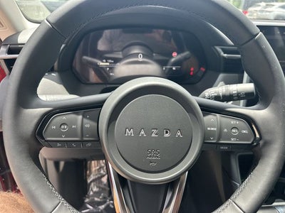 2026 Mazda Mazda CX-5 2.5 S Preferred AWD