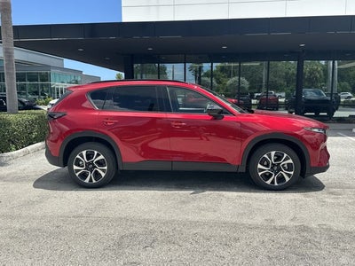 2026 Mazda Mazda CX-5 2.5 S Preferred AWD