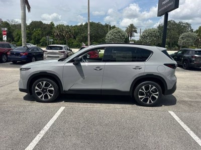 2026 Mazda Mazda CX-5 2.5 S Preferred AWD