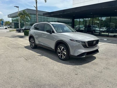2026 Mazda Mazda CX-5 2.5 S Preferred AWD
