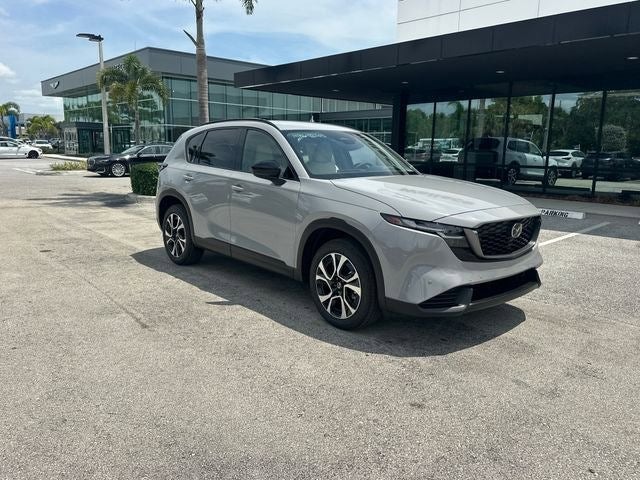 2026 Mazda Mazda CX-5 2.5 S Preferred AWD