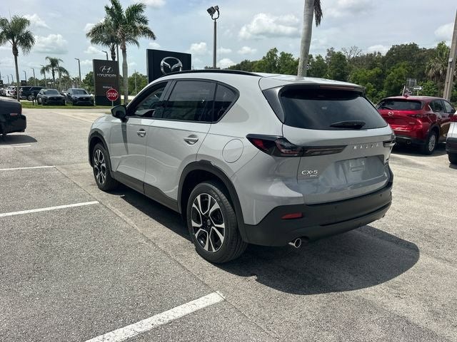 2026 Mazda Mazda CX-5 2.5 S Preferred AWD