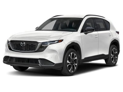 2026 Mazda Mazda CX-5 2.5 S Preferred AWD