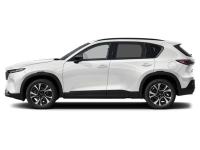 2026 Mazda Mazda CX-5 2.5 S Preferred AWD