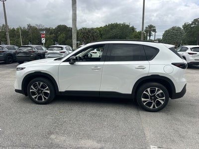 2026 Mazda Mazda CX-5 2.5 S Preferred AWD