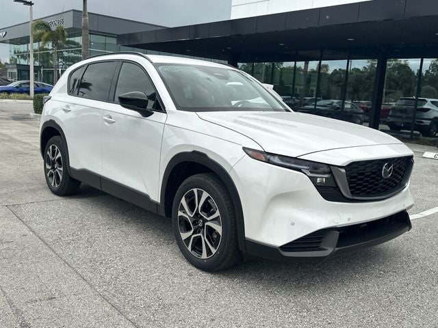 2026 Mazda Mazda CX-5 2.5 S Preferred AWD