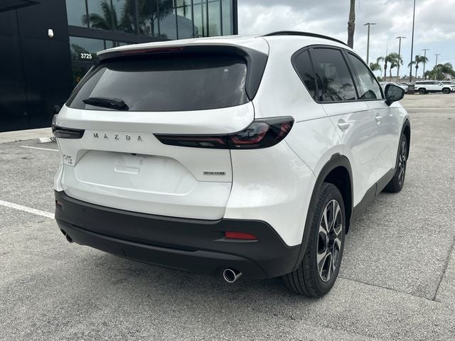 2026 Mazda Mazda CX-5 2.5 S Preferred AWD
