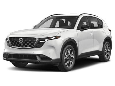 2026 Mazda Mazda CX-5 2.5 S Preferred AWD