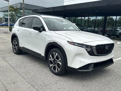 2026 Mazda Mazda CX-5 2.5 S Preferred AWD