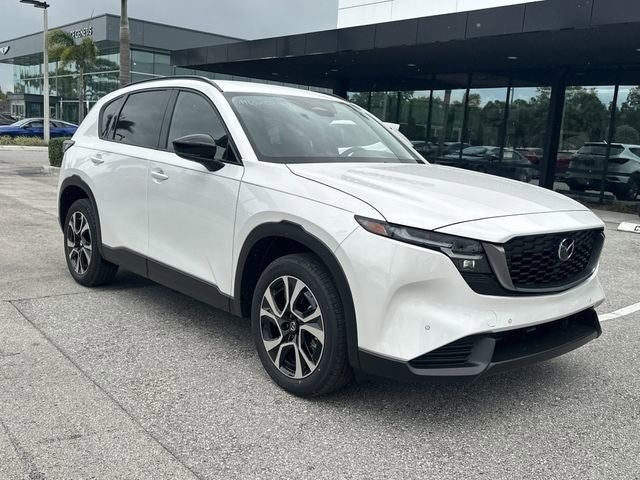 2026 Mazda Mazda CX-5 2.5 S Preferred AWD