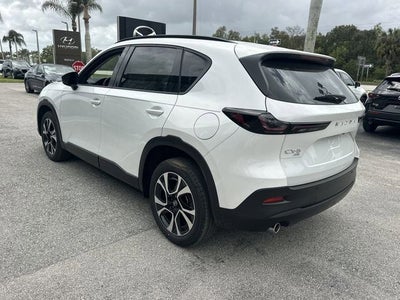 2026 Mazda Mazda CX-5 2.5 S Preferred AWD