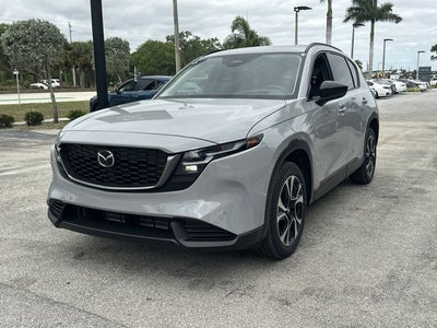 2026 Mazda Mazda CX-5 2.5 S Preferred AWD
