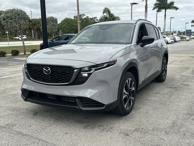 2026 Mazda Mazda CX-5 2.5 S Preferred AWD