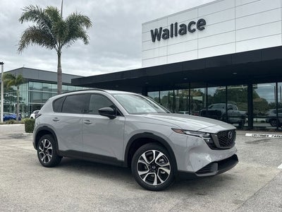2026 Mazda Mazda CX-5 2.5 S Preferred AWD