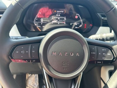 2026 Mazda Mazda CX-5 2.5 S Preferred AWD