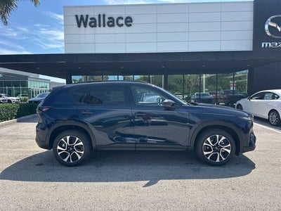 2026 Mazda Mazda CX-5 2.5 S Preferred AWD