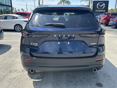2026 Mazda Mazda CX-5 2.5 S Preferred AWD