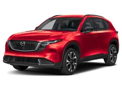 2026 Mazda Mazda CX-5 2.5 S Preferred AWD
