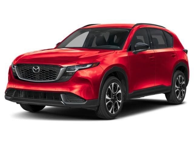 2026 Mazda Mazda CX-5 2.5 S Preferred AWD