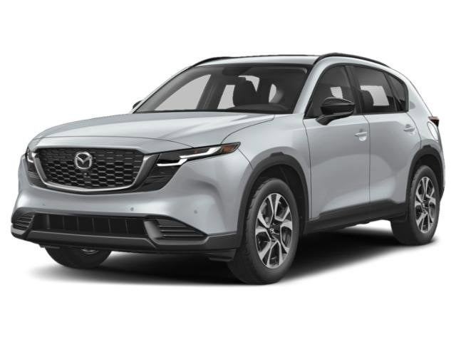 2026 Mazda Mazda CX-5 2.5 S Preferred AWD