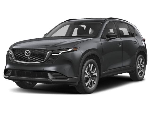 2026 Mazda Mazda CX-5 2.5 S Preferred AWD