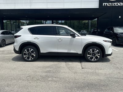 2026 Mazda Mazda CX-5 2.5 S Preferred AWD