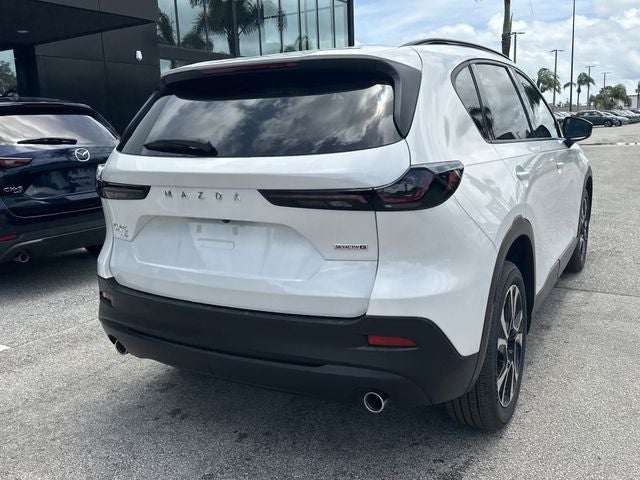 2026 Mazda Mazda CX-5 2.5 S Preferred AWD