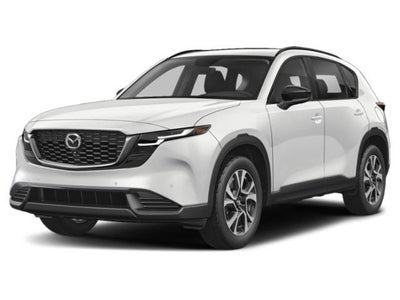 2026 Mazda Mazda CX-5 2.5 S Preferred AWD