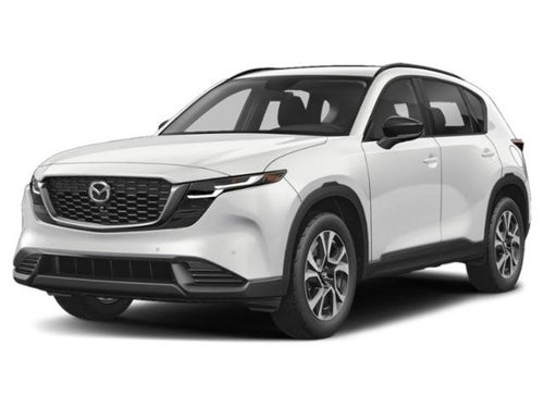 2026 Mazda Mazda CX-5 2.5 S Preferred AWD
