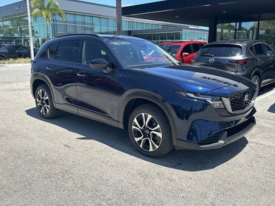 2026 Mazda Mazda CX-5 2.5 S Preferred AWD