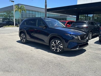 2026 Mazda Mazda CX-5 2.5 S Preferred AWD