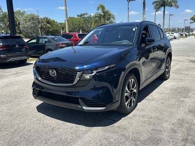 2026 Mazda Mazda CX-5 2.5 S Preferred AWD