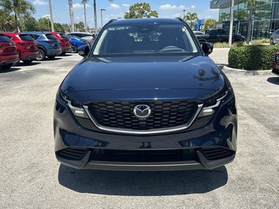 2026 Mazda Mazda CX-5 2.5 S Preferred AWD