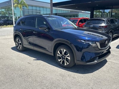 2026 Mazda Mazda CX-5 2.5 S Preferred AWD