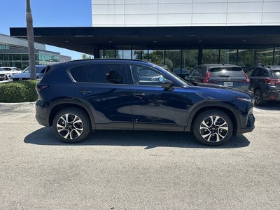 2026 Mazda Mazda CX-5 2.5 S Preferred AWD
