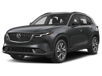 2026 Mazda Mazda CX-5 2.5 S Preferred AWD