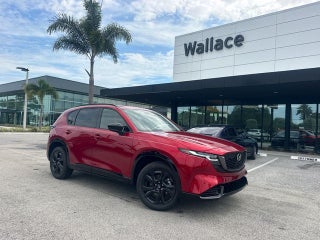 2026 Mazda Mazda CX-5 2.5 S Premium AWD