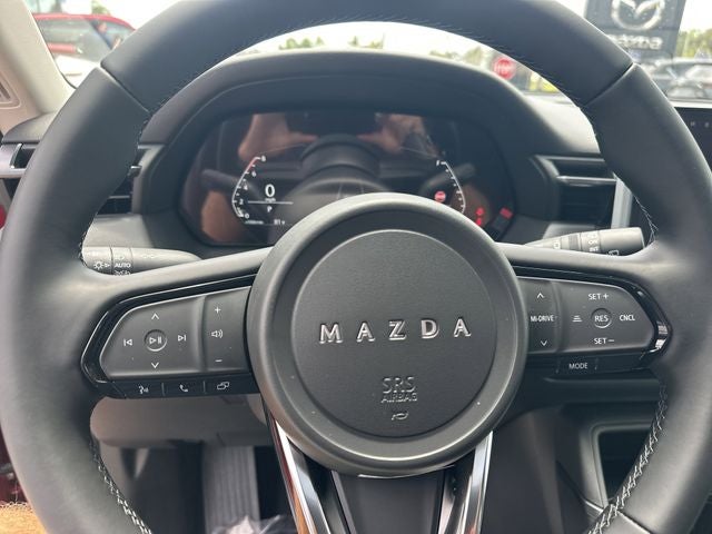 2026 Mazda Mazda CX-5 2.5 S Premium AWD