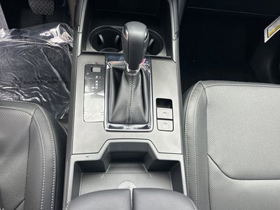 2026 Mazda Mazda CX-5 2.5 S Premium AWD